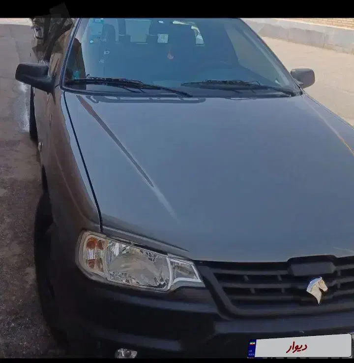 وانت آریسان2|خودرو سواری و وانت|اصفهان, میرعماد|دیوار