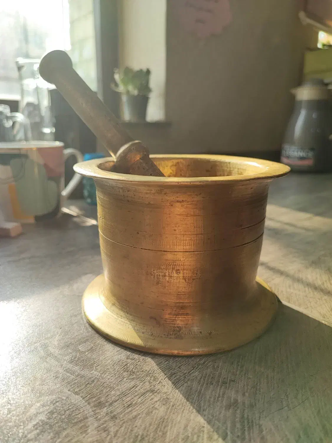 هاونگ قدیمی|کلکسیون اشیاء عتیقه|تهران, خلیج فارس|دیوار