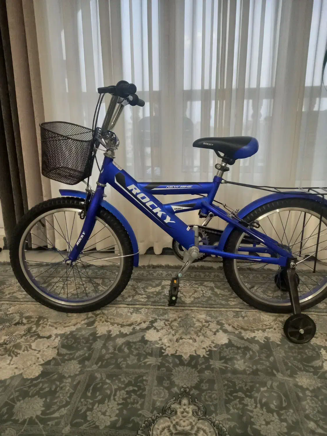 دوچرخه سایز ۲۰|دوچرخه، اسکیت، اسکوتر|کرج, کمال‌شهر|دیوار