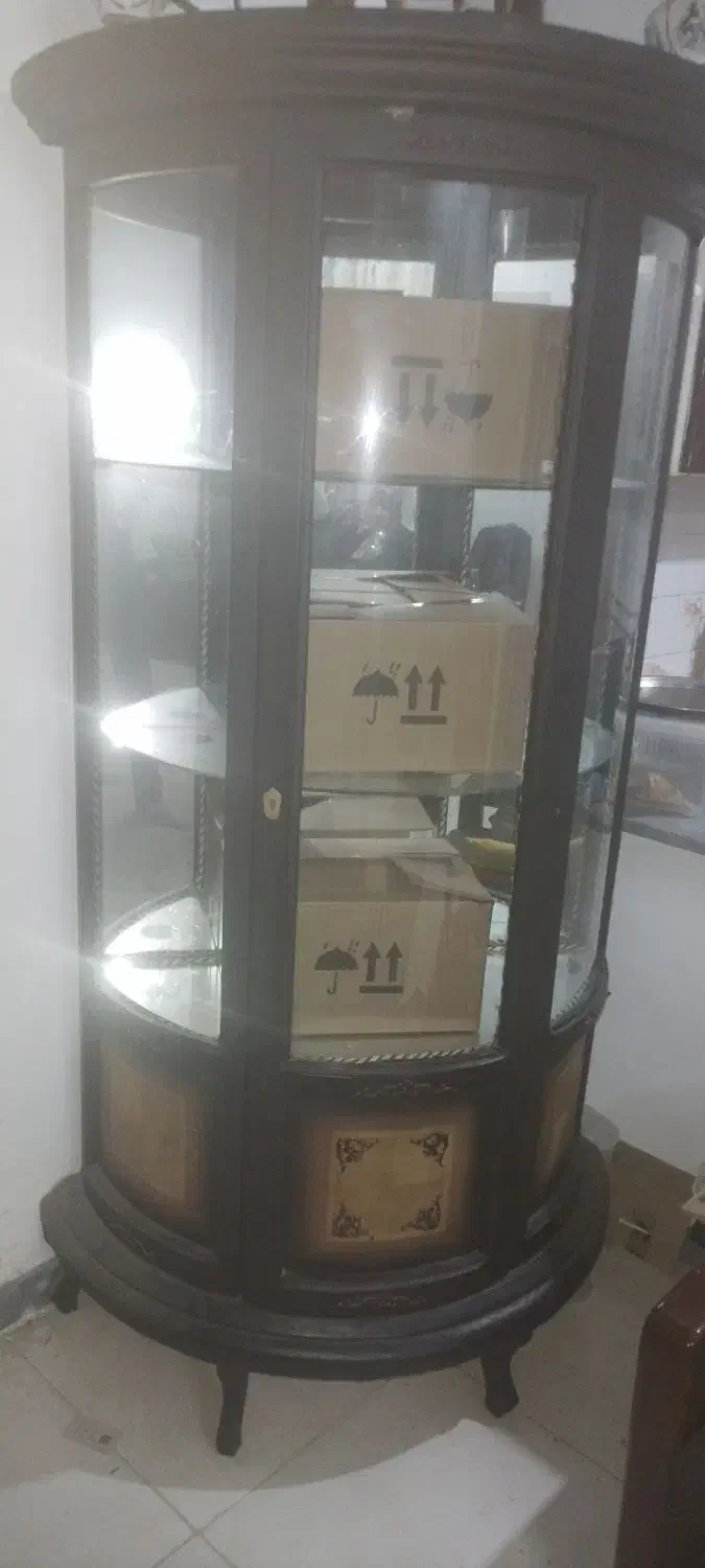 بوفه|بوفه، ویترین، کنسول|رشت, جانبازان|دیوار