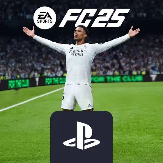 فروش بازی fc25 برای ps5|کنسول، بازی ویدئویی و آنلاین|یزد, |دیوار