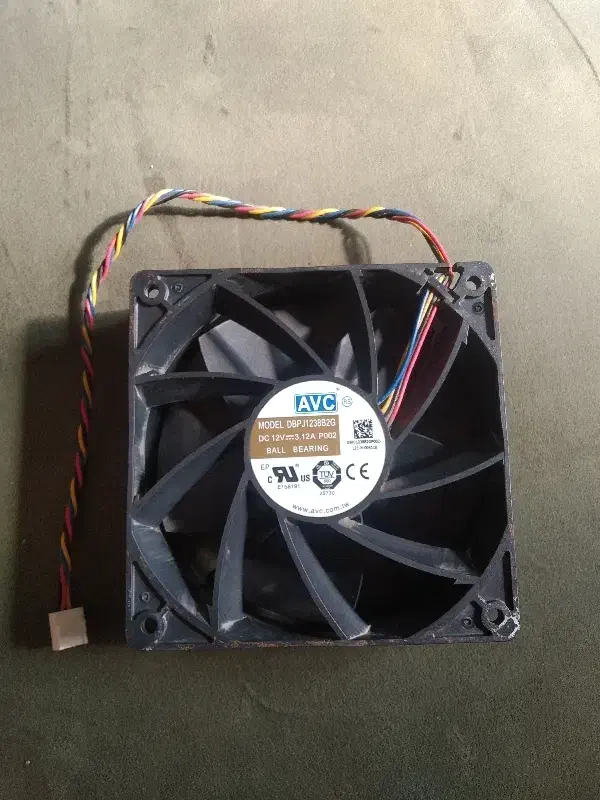 فن ماینر|قطعات و لوازم جانبی رایانه|شیراز, سلطان آباد|دیوار