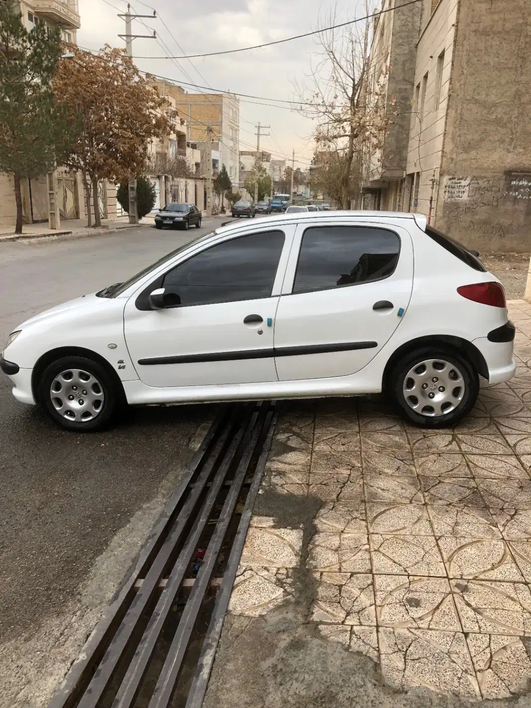 206تیپ 2|خودرو سواری و وانت|قزوین, |دیوار