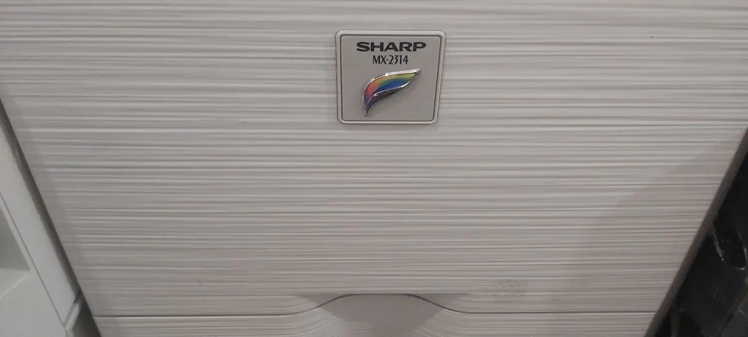 دستگاه کپی 2314sharp|پرینتر، اسکنر، کپی، فکس|شیراز, بالا کفت|دیوار
