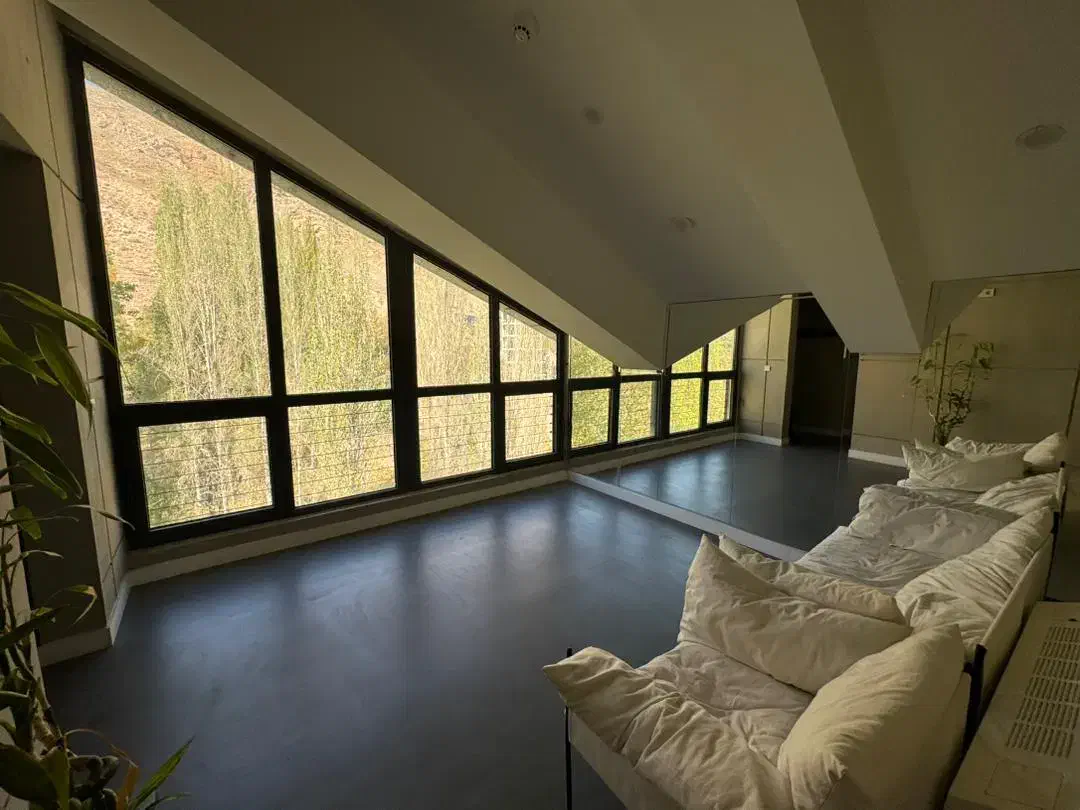 واحد ۱۰۷ متری استخر دار دربندسر / سند تک برگ|فروش آپارتمان|شمشک, |دیوار