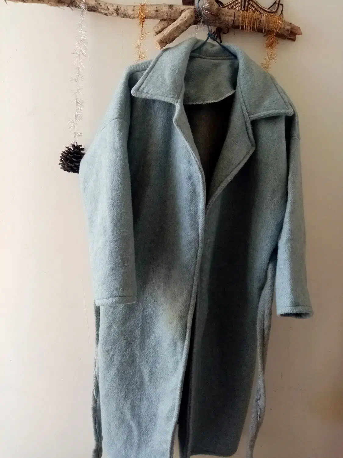 پالتو پشمی، بسیار گرم|لباس|شهرکرد, |دیوار