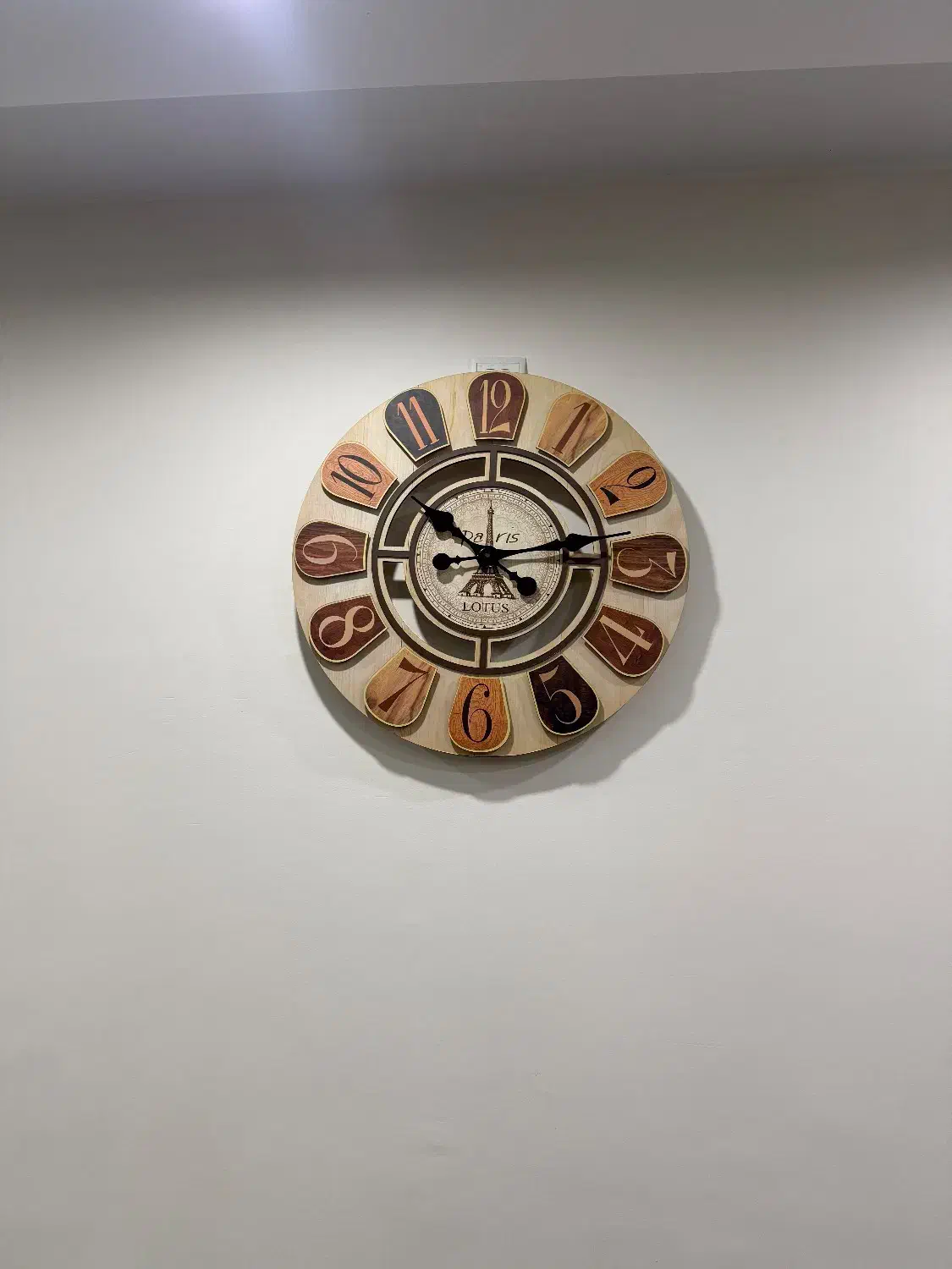 ساعت دیواری|ساعت دیواری و تزئینی|پردیس, فاز ۹|دیوار