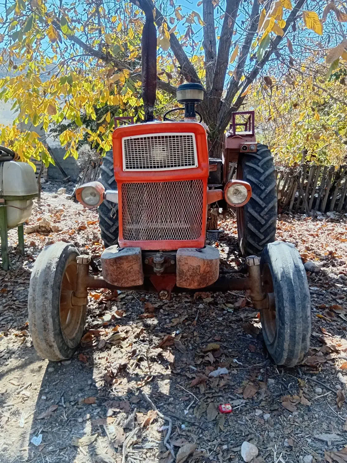 تراکتور رومانی|خودرو سنگین|یاسوج, |دیوار