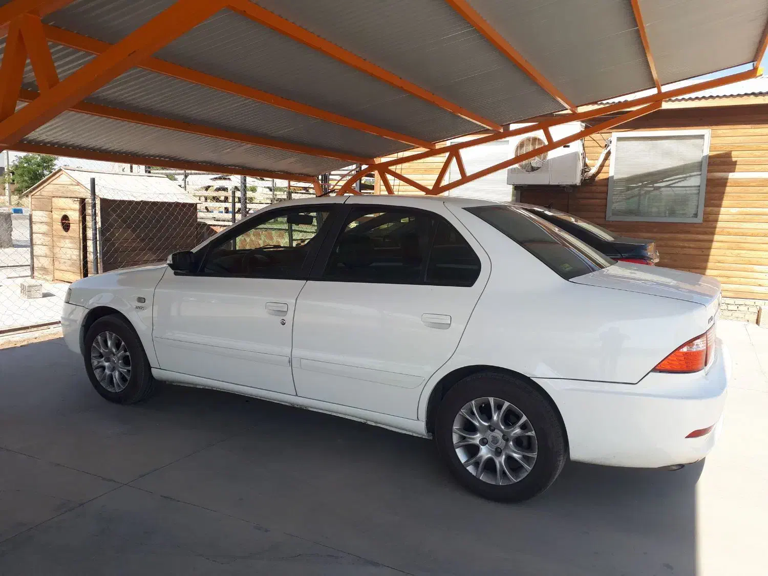 سمند سورن ۹۶ EF7|خودرو سواری و وانت|مشهد, دانشجو|دیوار