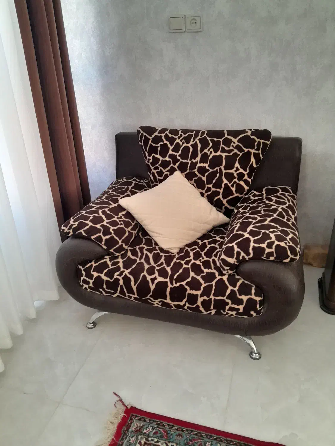 مبل هفت نفره|مبلمان خانگی و میز عسلی|اقلید, |دیوار