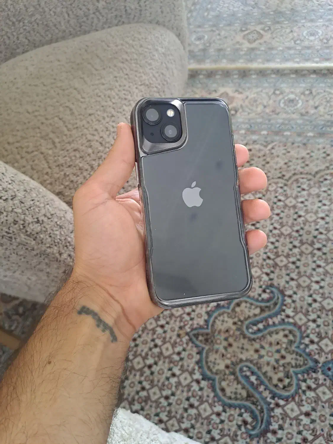 آیفون ۱۳ نرمال ۱۲۸|موبایل|ساری, |دیوار