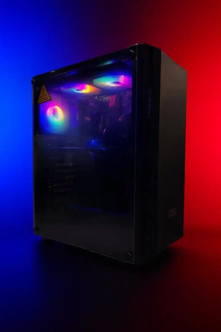 کیس گیمینگ نسل12 زیر قیمت|رایانه رومیزی|شیراز, ارم|دیوار