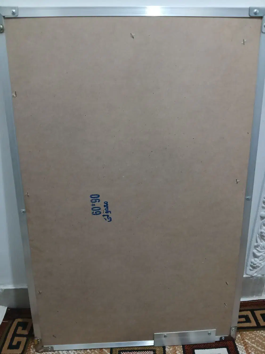 تخته وایت برد نو|لوازم التحریر|ابهر, |دیوار