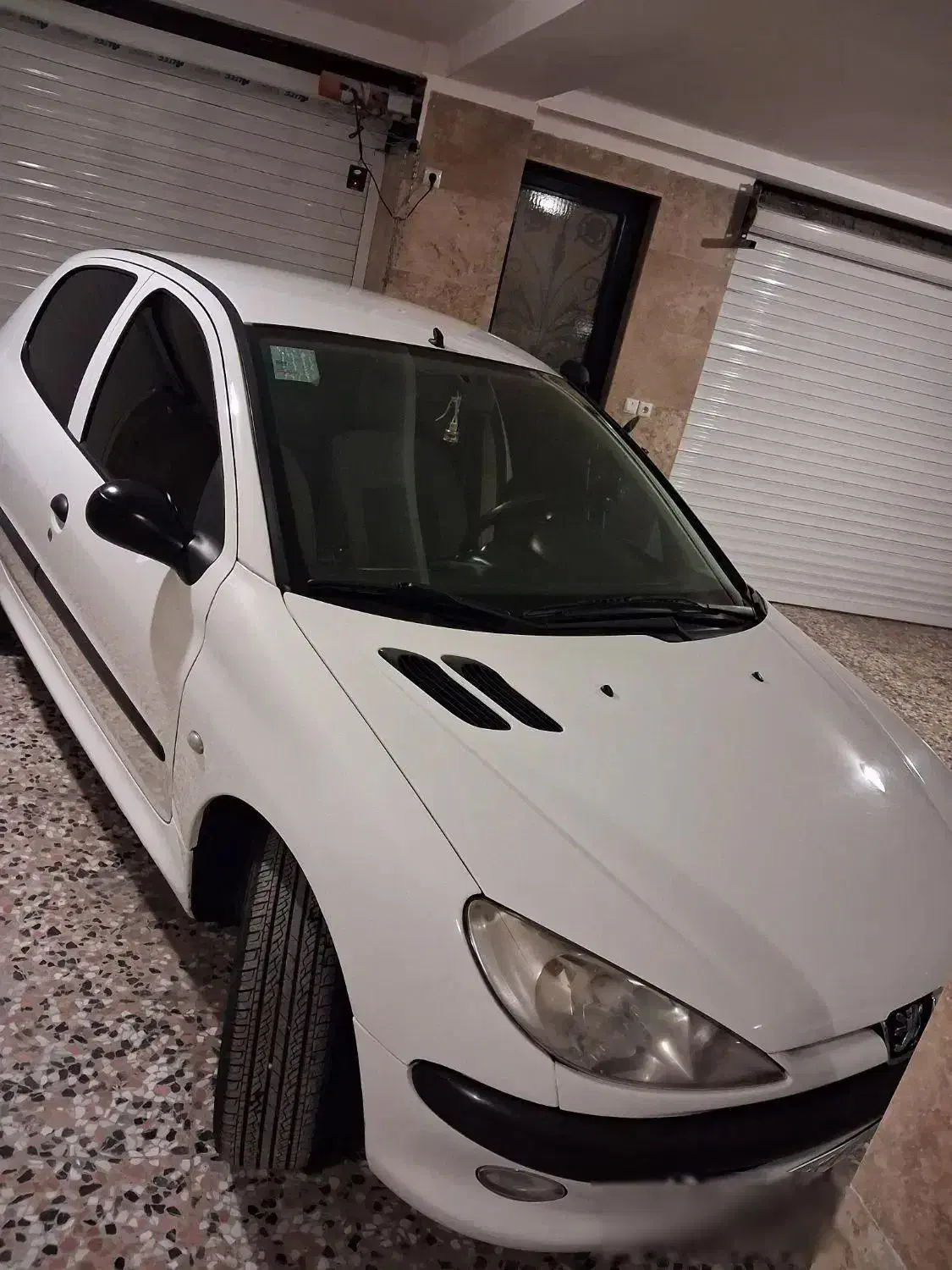 ۲۰۶ تیپ ۲|خودرو سواری و وانت|خلخال, |دیوار