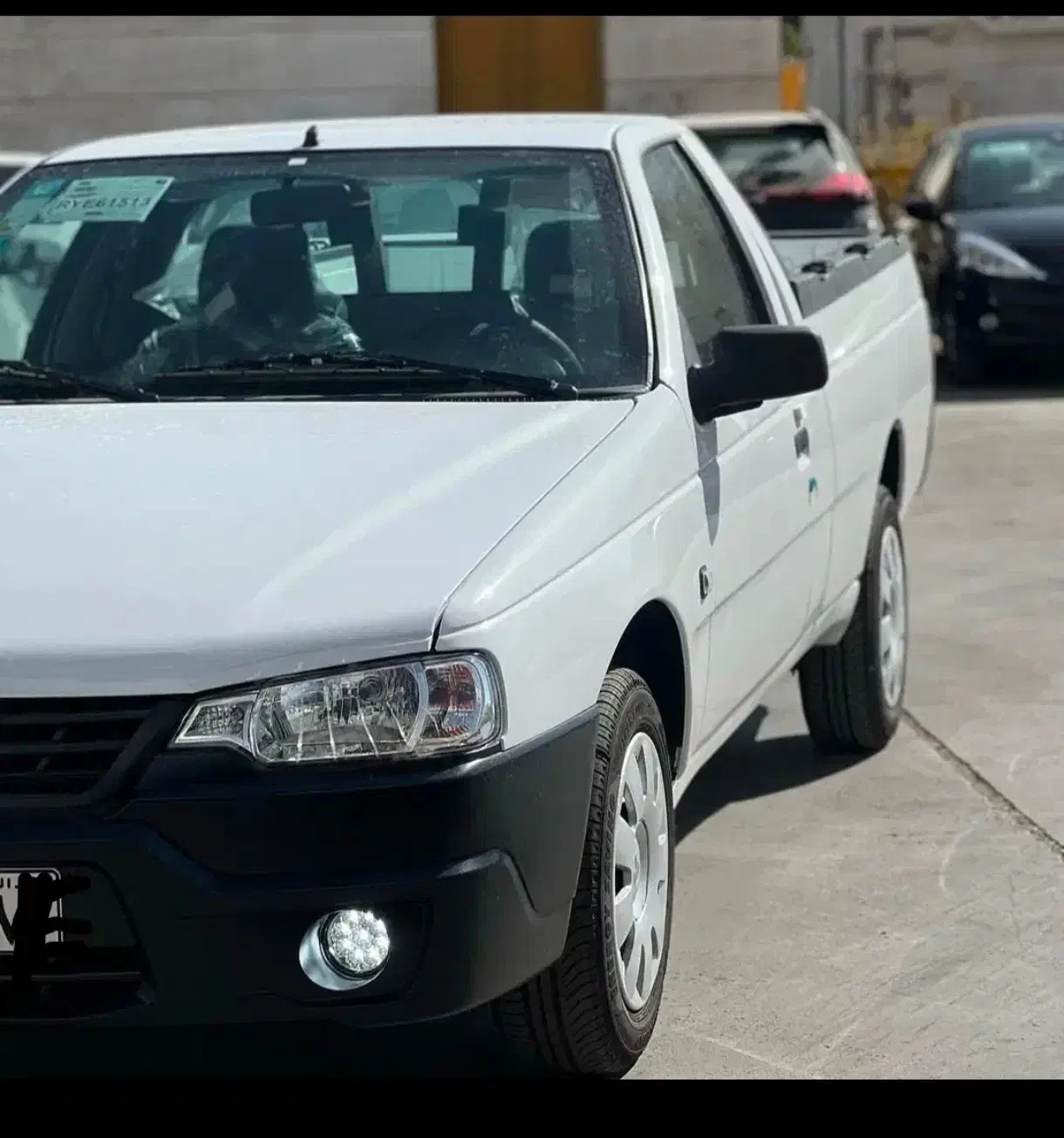 اریسان 2خشک|خودرو سواری و وانت|ارومیه, |دیوار