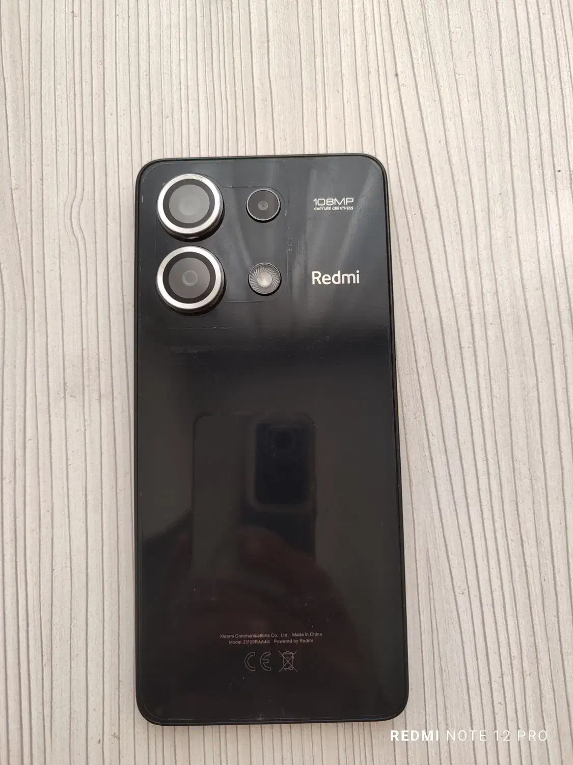 گوشی شیائومی نوت13|موبایل|گلبهار, شهر جدید گلبهار|دیوار