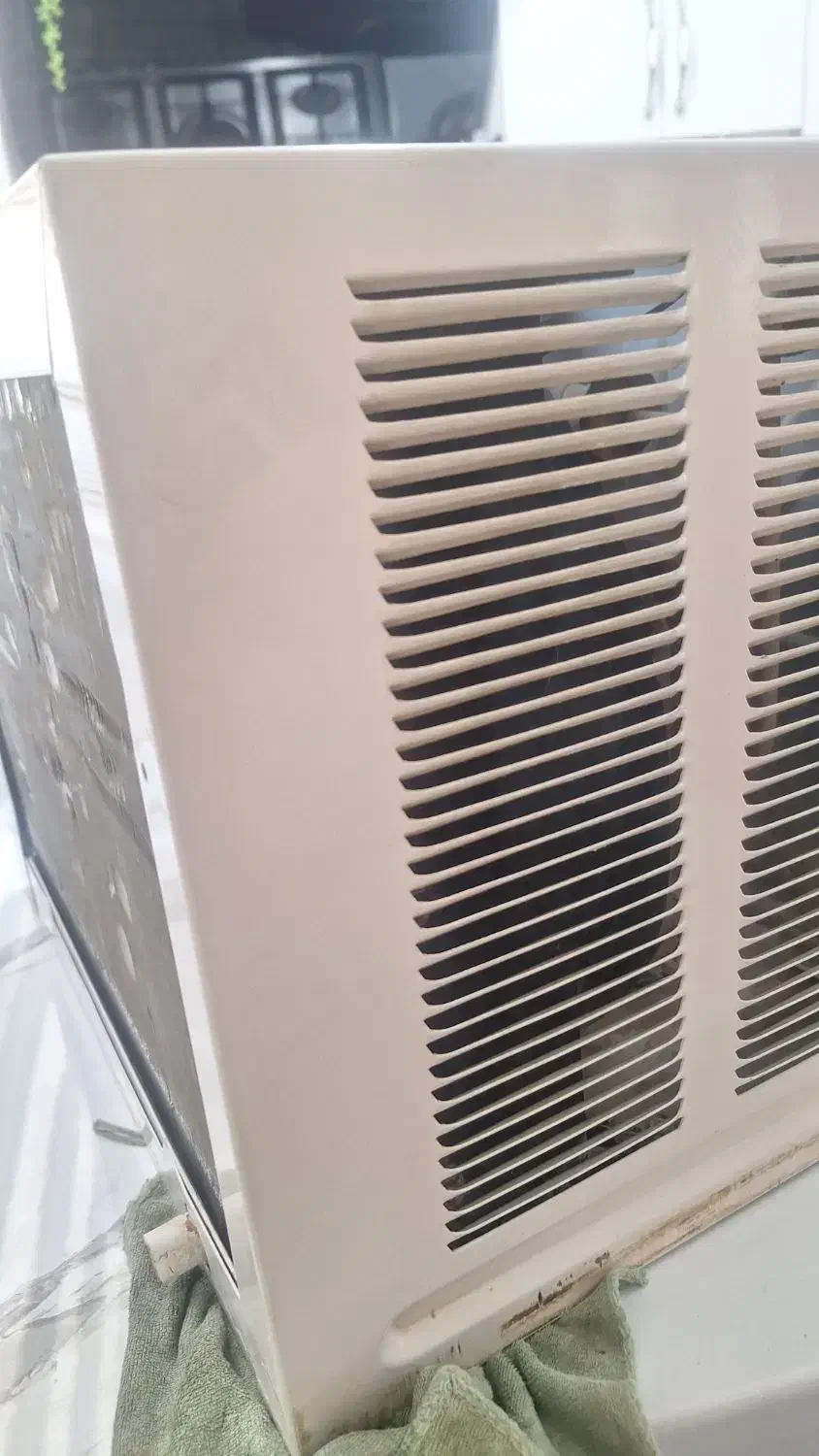 کلر گازی کلون|کولر گازی و فن‌کوئل|تهران, جوادیه تهرانپارس|دیوار