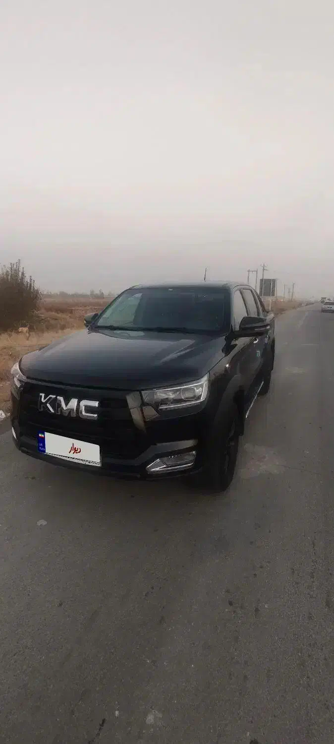 kmc t8 ـ402|خودرو سواری و وانت|ارومیه, |دیوار