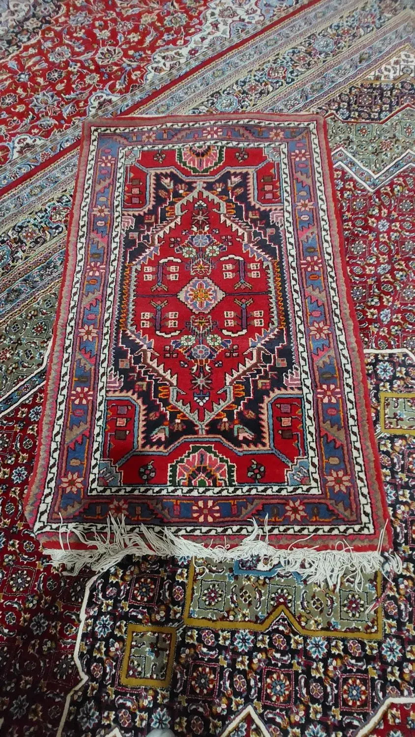 فرش دستباف|فرش|تویسرکان, |دیوار