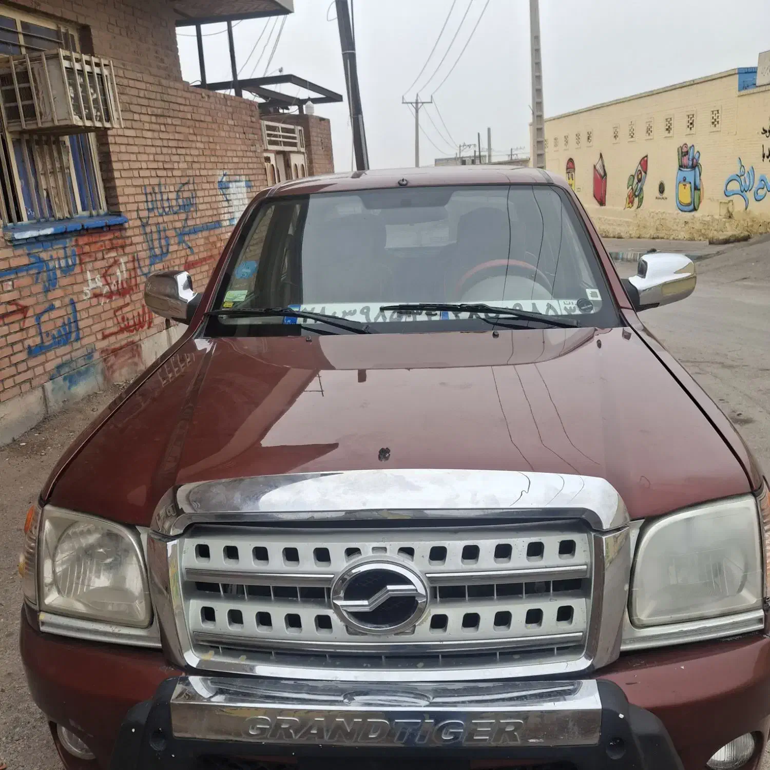 فورش فوری کاپرا در حد صفر|خودرو سواری و وانت|اهواز, منبع اب|دیوار