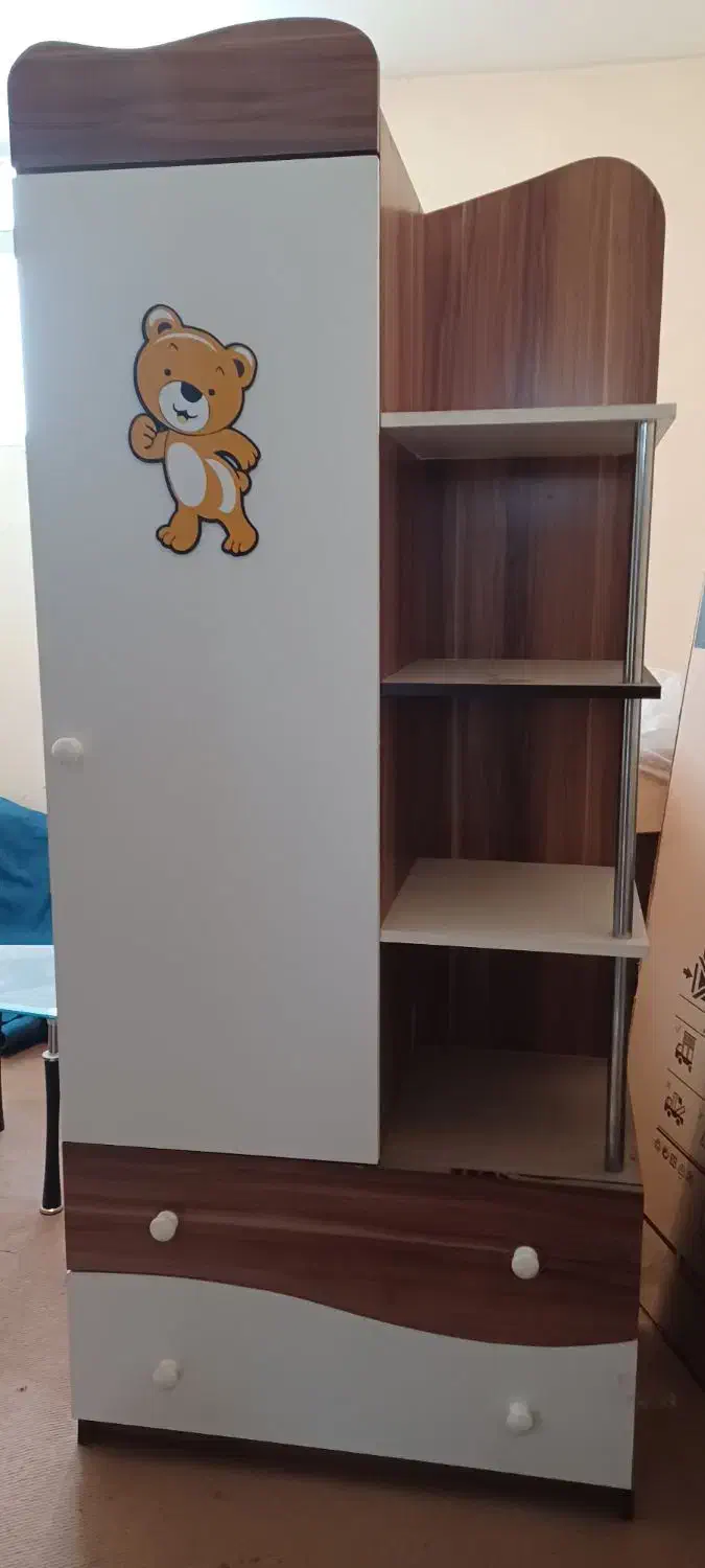 کمد بچه در حدنو|اسباب و اثاث بچه|اراک, |دیوار