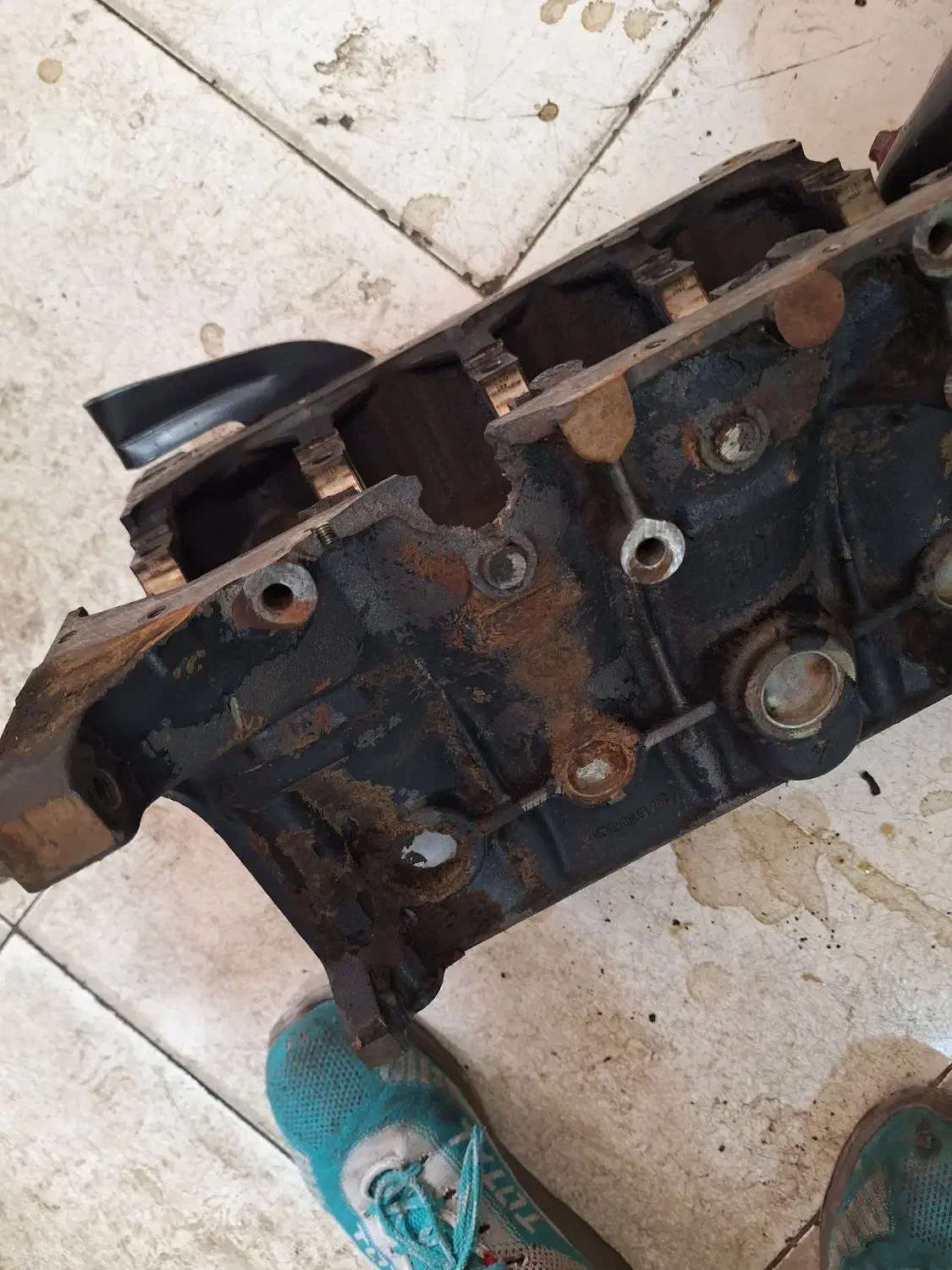 دوخت و ترمیم حرفه ای سیلندر و سرسیلندر خودروها|خدمات موتور و ماشین|نهاوند, |دیوار