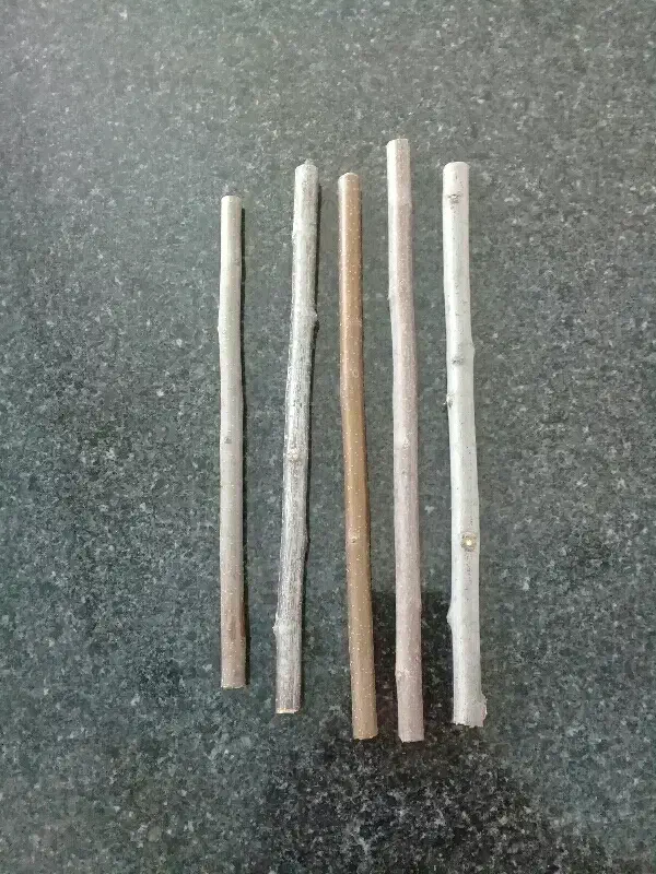 چوب سیگار بلالوک|صنایع دستی و سایر لوازم تزئینی|گهواره, |دیوار