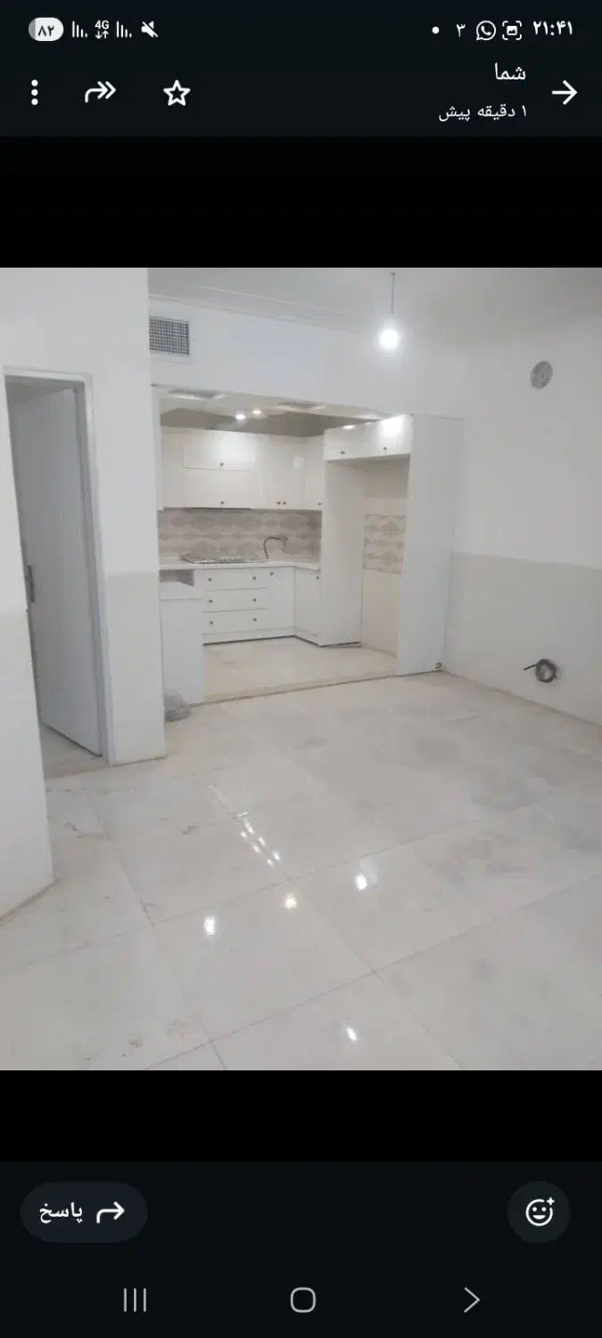 رهن و اجاره منزل پیلوت نوساز|اجارهٔ خانه و ویلا|حمیدیا, |دیوار