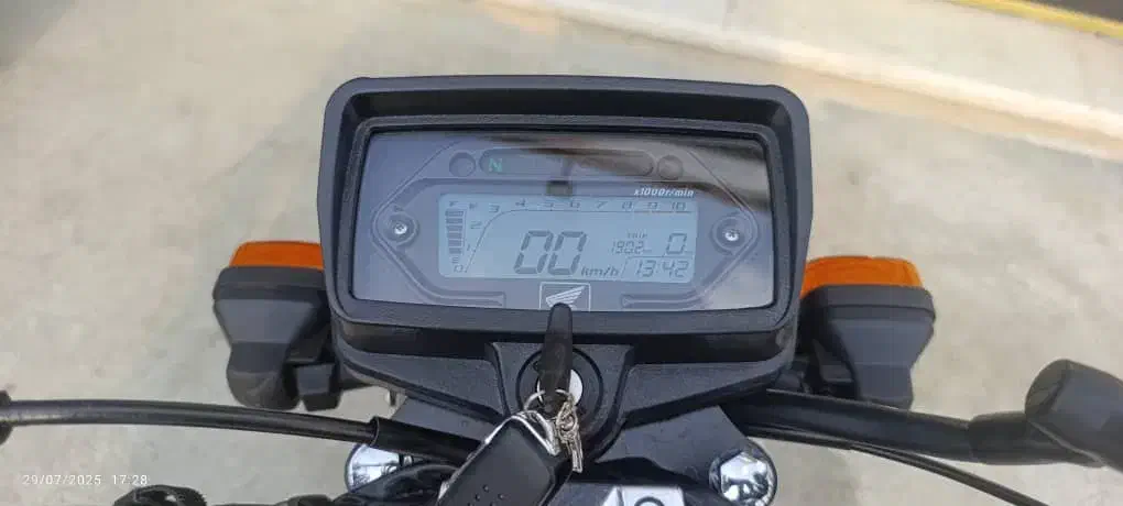 موتورهمتاز200سی سی|موتورسیکلت|نقده, |دیوار