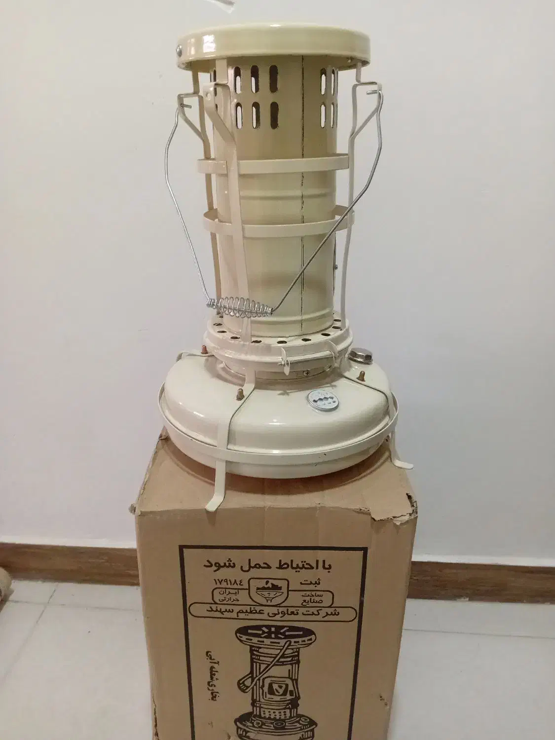 فروش بخاری علاالدین نفتی نو در الوند|بخاری، هیتر، شومینه|قزوین, |دیوار