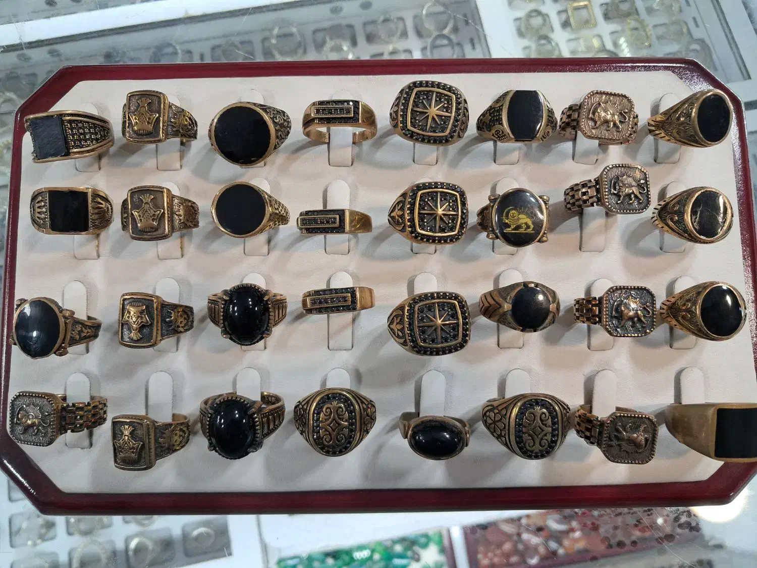 انگشتر استیل|جواهرات|دزفول, |دیوار