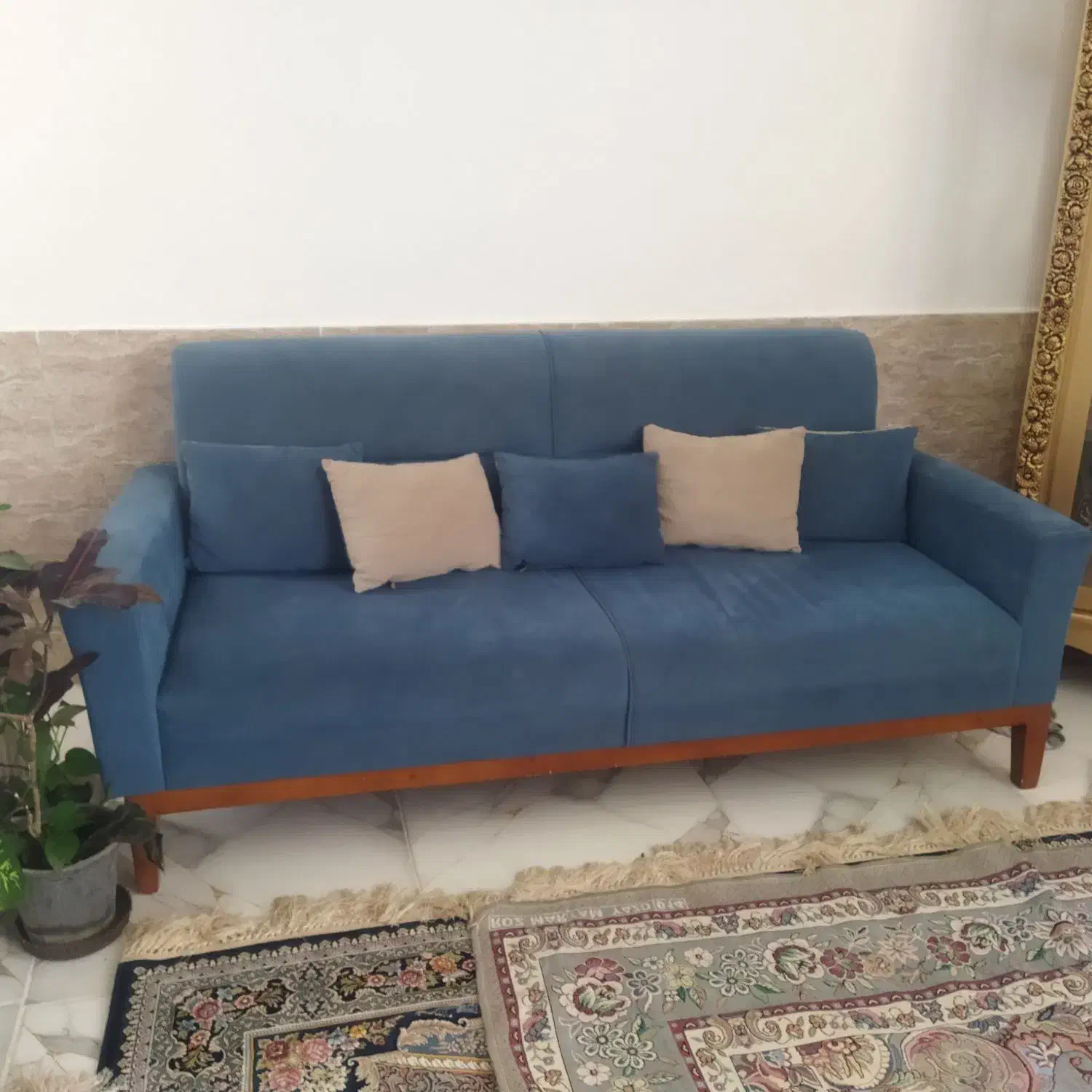 مبل درحدنو|مبلمان خانگی و میز عسلی|شیراز, کیان آباد|دیوار