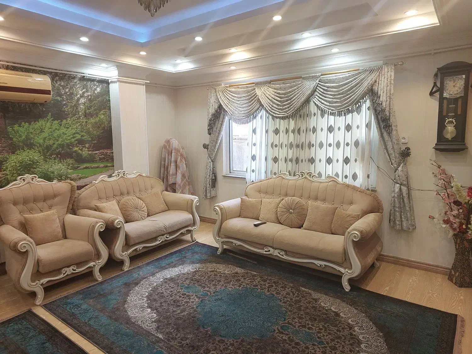 ملک با سند تک برگ|فروش آپارتمان|رشت, استادسرا|دیوار