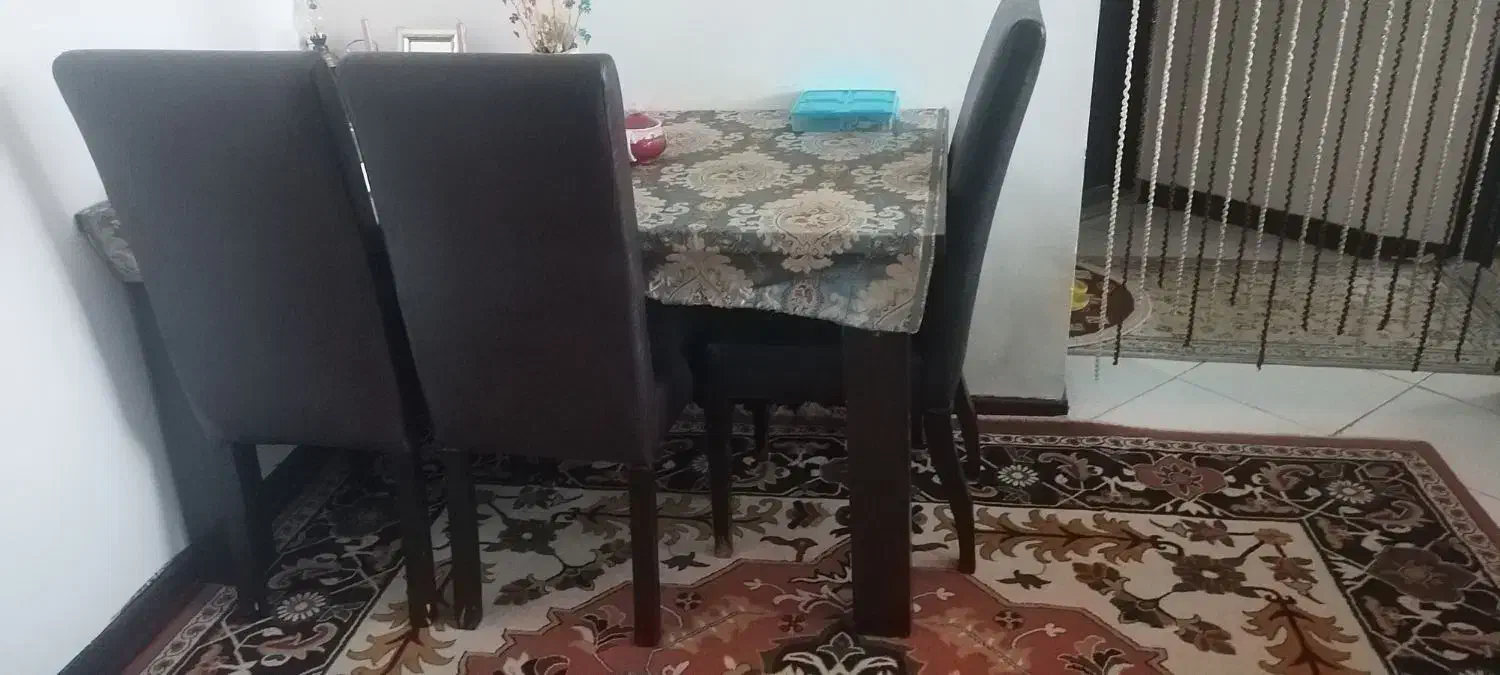 لوازم خانه واشپزخانه|میز و صندلی غذاخوری|نیشابور, مسکن مهر نور|دیوار