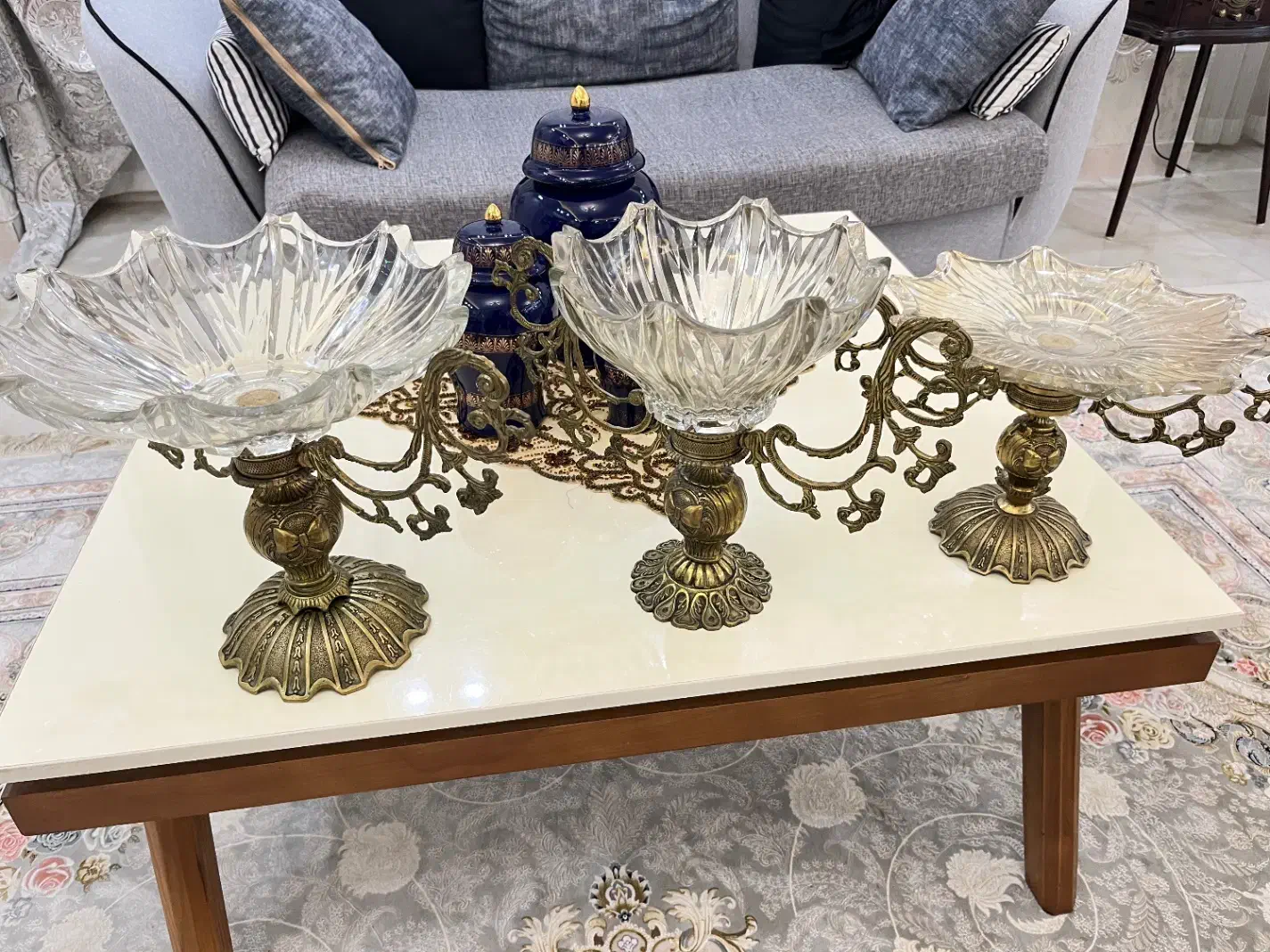 پذیرایی برنز|سرویس روتختی|اردبیل, |دیوار