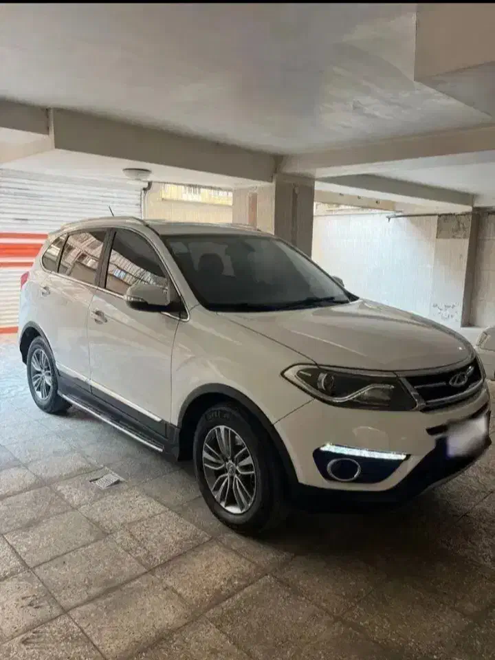 تیگو ۵ IE مدل ۹۶(نقد و اقساط)|خودرو سواری و وانت|تهران, هفت حوض|دیوار