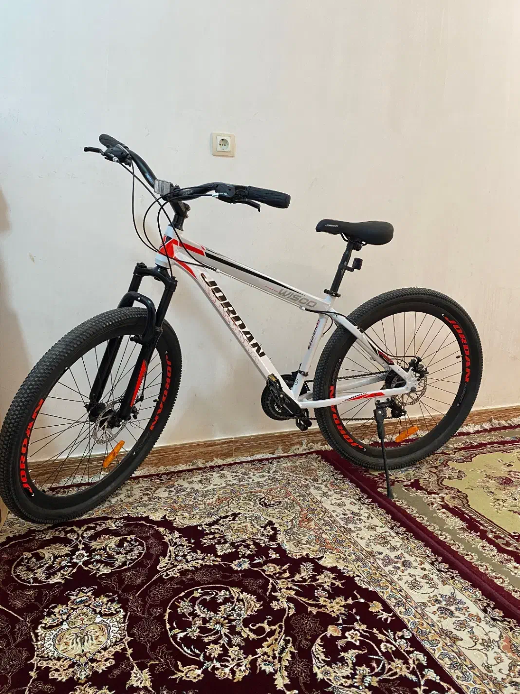 دوچرخه جردن۲۹|دوچرخه، اسکیت، اسکوتر|اهواز, گلستان|دیوار