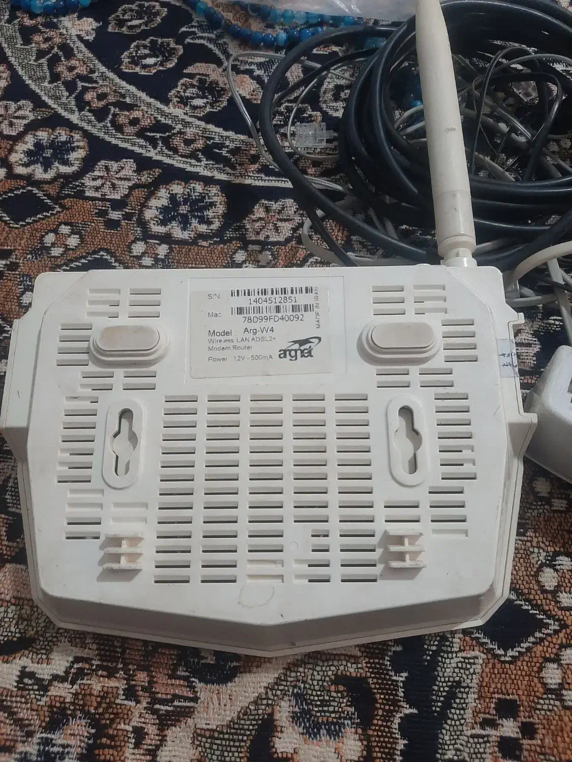 مودم|مودم و تجهیزات شبکه|بجنورد, |دیوار