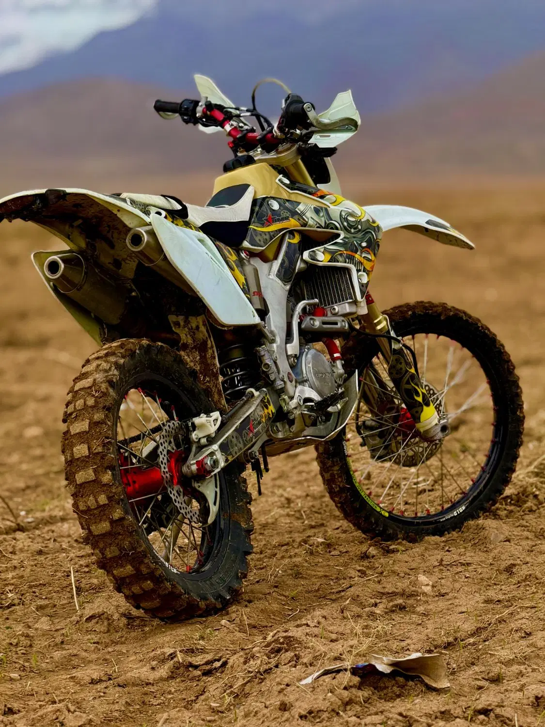 crf 250X|موتورسیکلت|مشهد, حرم مطهر رضوی|دیوار
