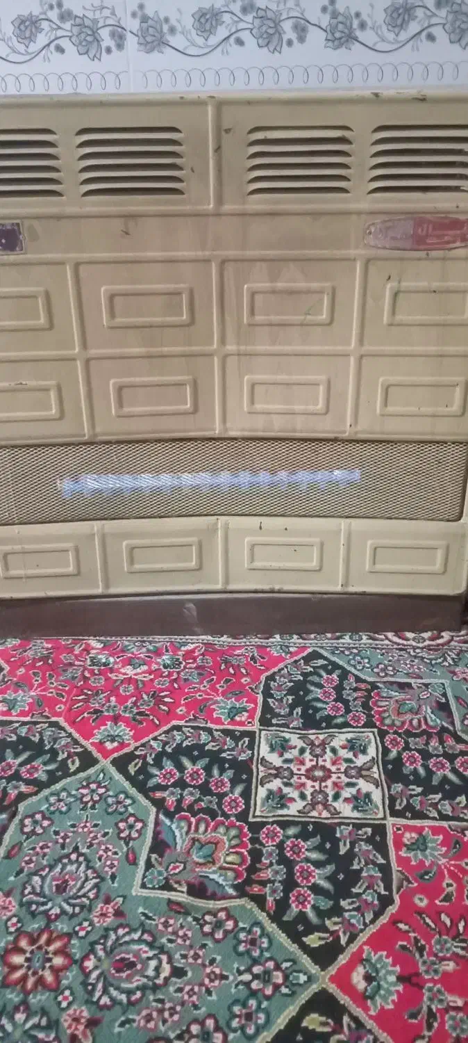 بخاریه جیال|بخاری، هیتر، شومینه|پاتاوه, |دیوار