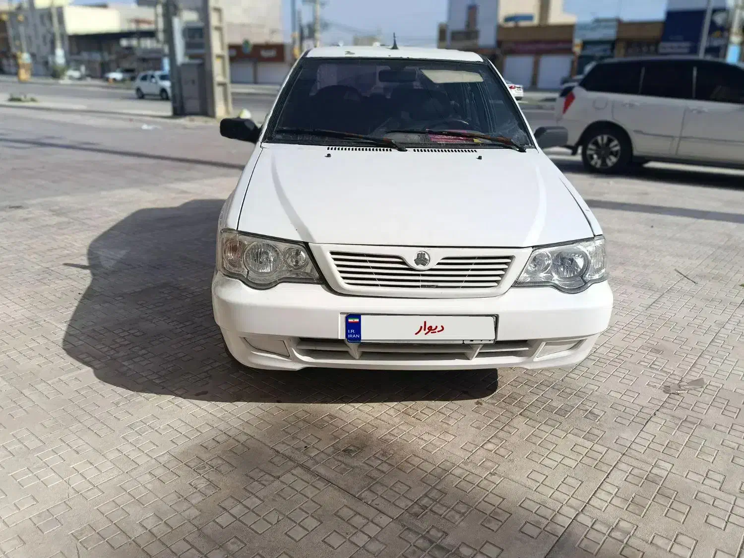 پراید ۱۳۲ مدل ۱۳۹۰  تمیز|خودرو سواری و وانت|بندر دیر, |دیوار