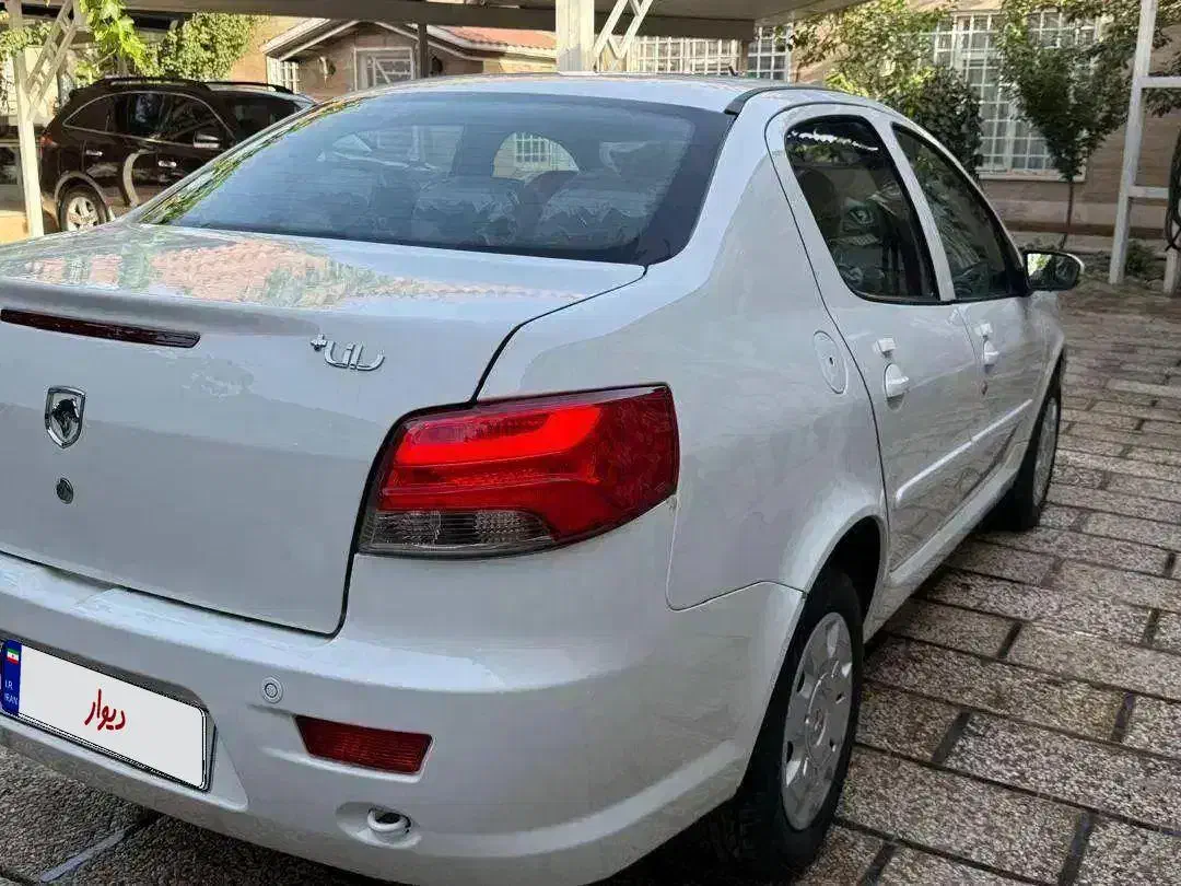 رانا پلاس ارتقا فول|خودرو سواری و وانت|تهران, یوسفآباد|دیوار