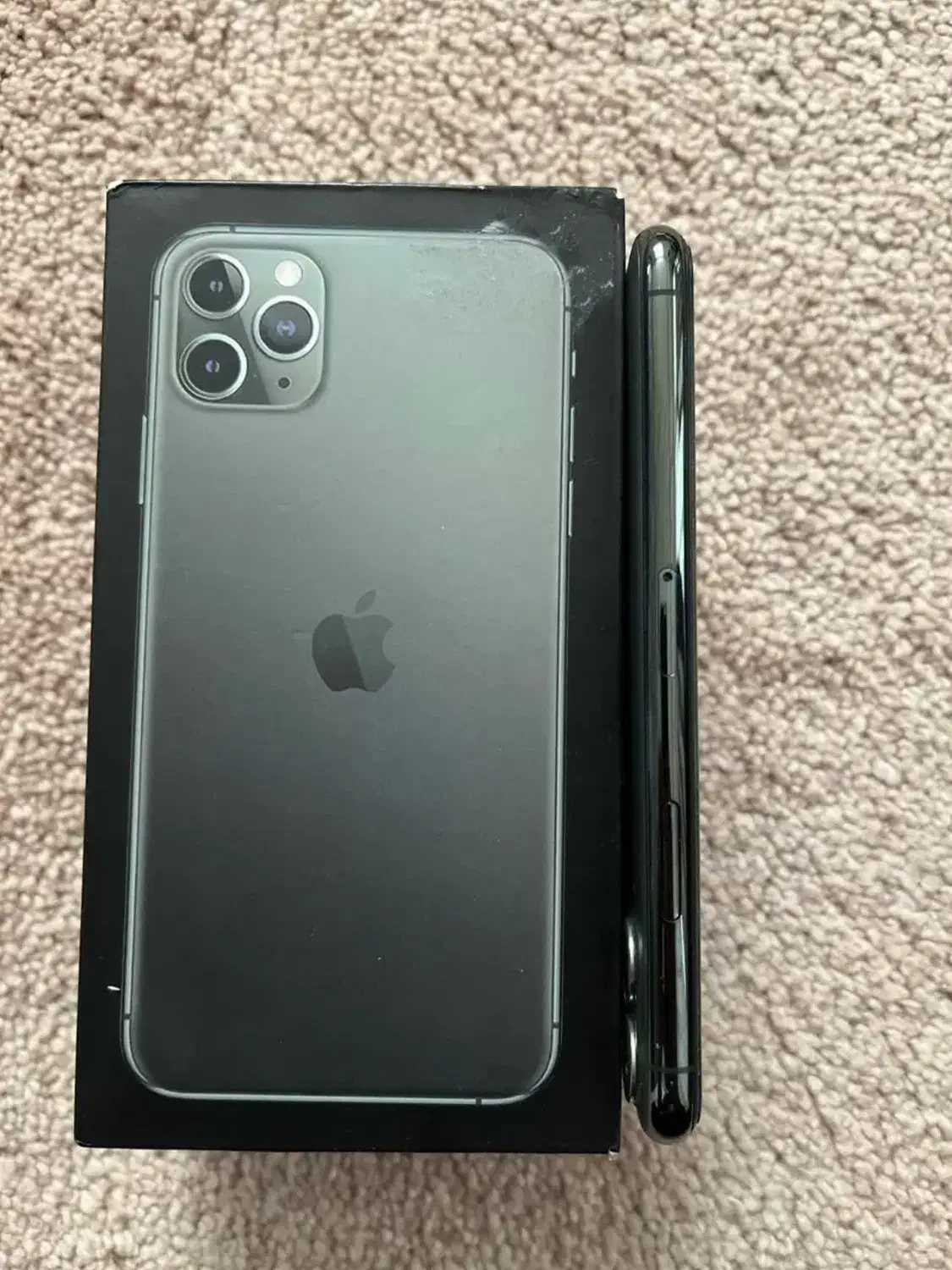 ایفون 11‌پرو‌ / 256G|موبایل|قم, نیروگاه|دیوار