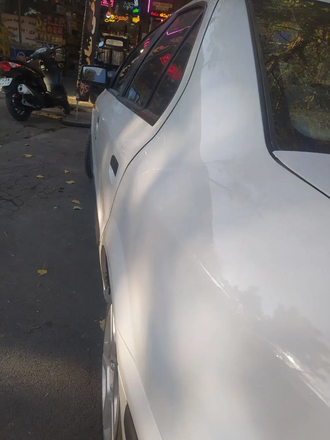 سمندlxمدل97|خودرو سواری و وانت|قوچان, |دیوار