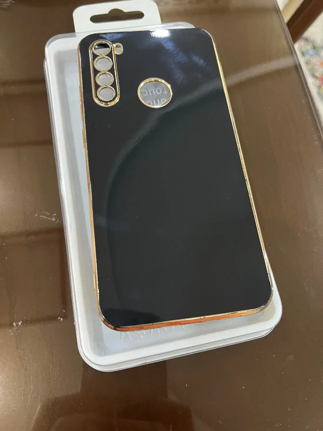 قاب شیائومی نوت 8|لوازم جانبی موبایل و تبلت|قزوین, |دیوار