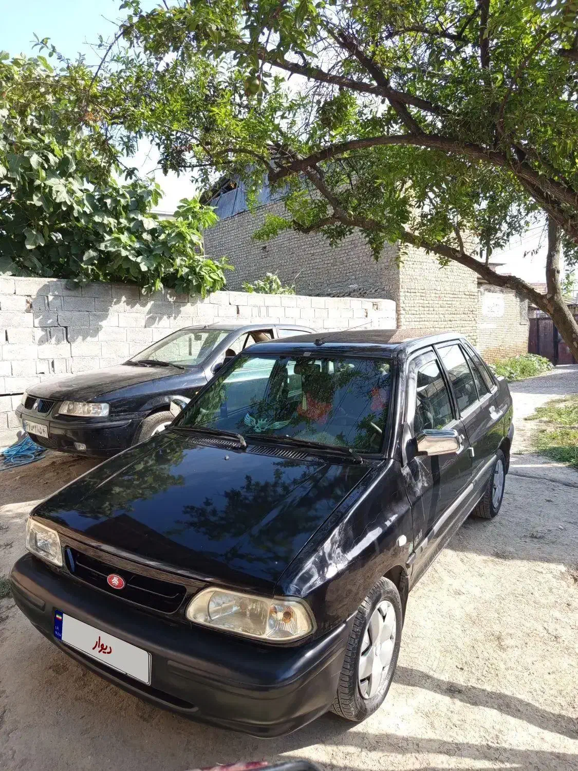 پراید دوگانه فابریک cng|خودرو سواری و وانت|گرگان, |دیوار