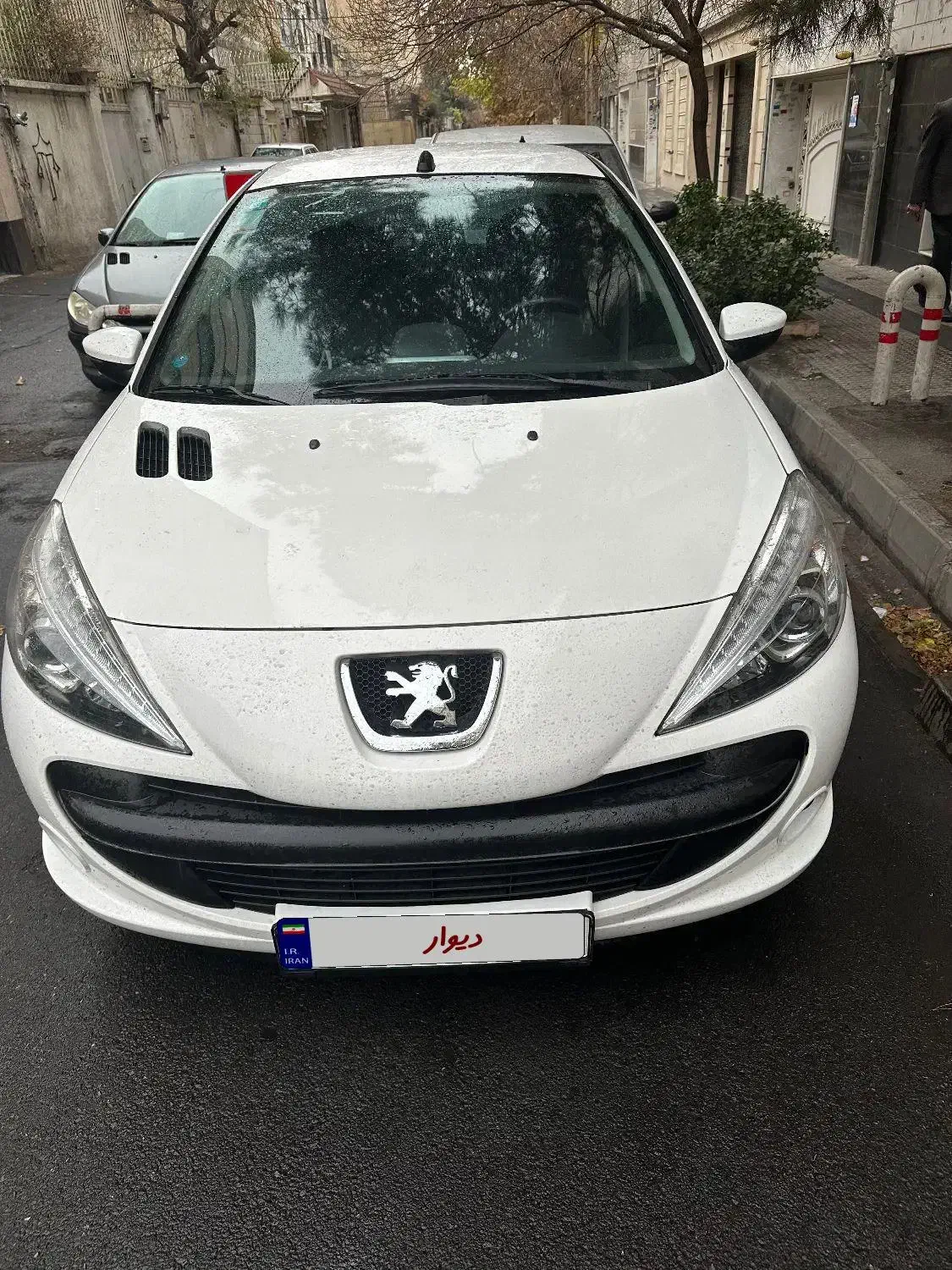 207مدل۴۰۲ tu5|خودرو سواری و وانت|تهران, هفت حوض|دیوار