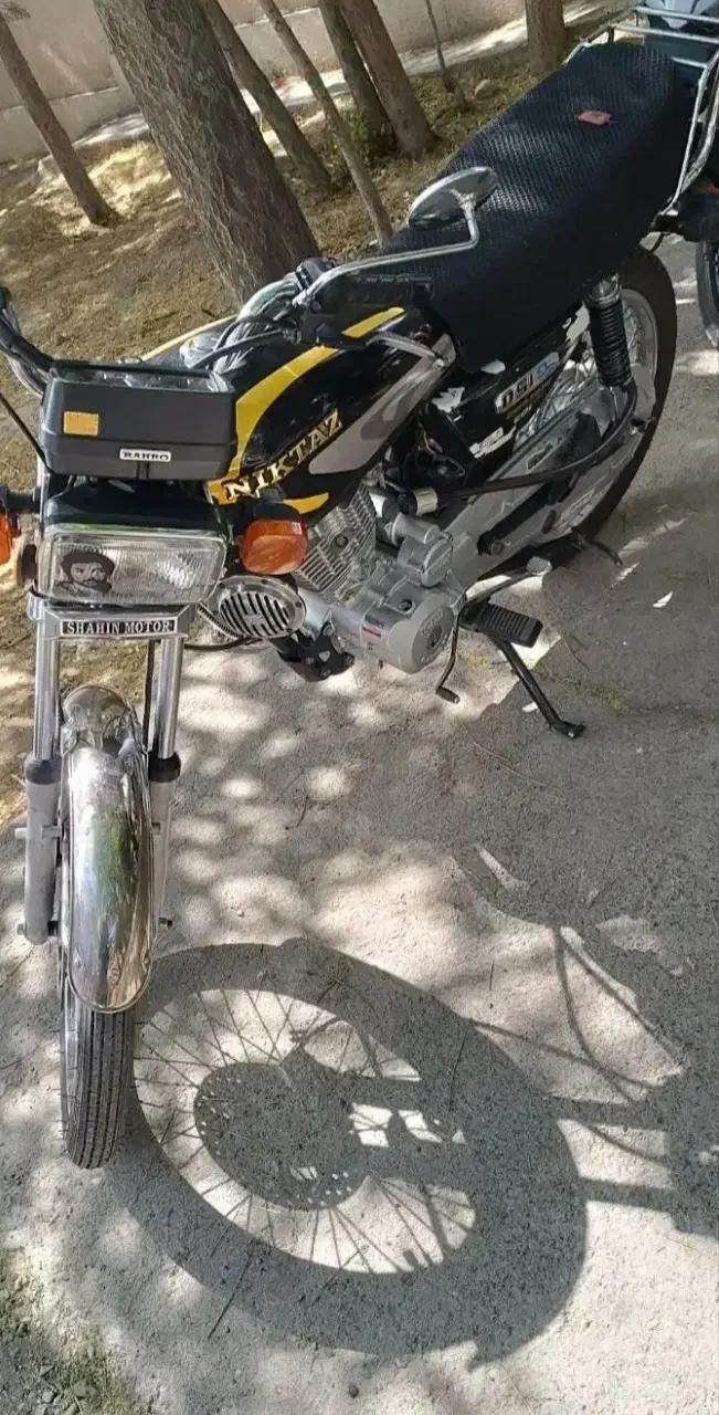 موتور سیکلت|موتورسیکلت|آزادشهر, |دیوار