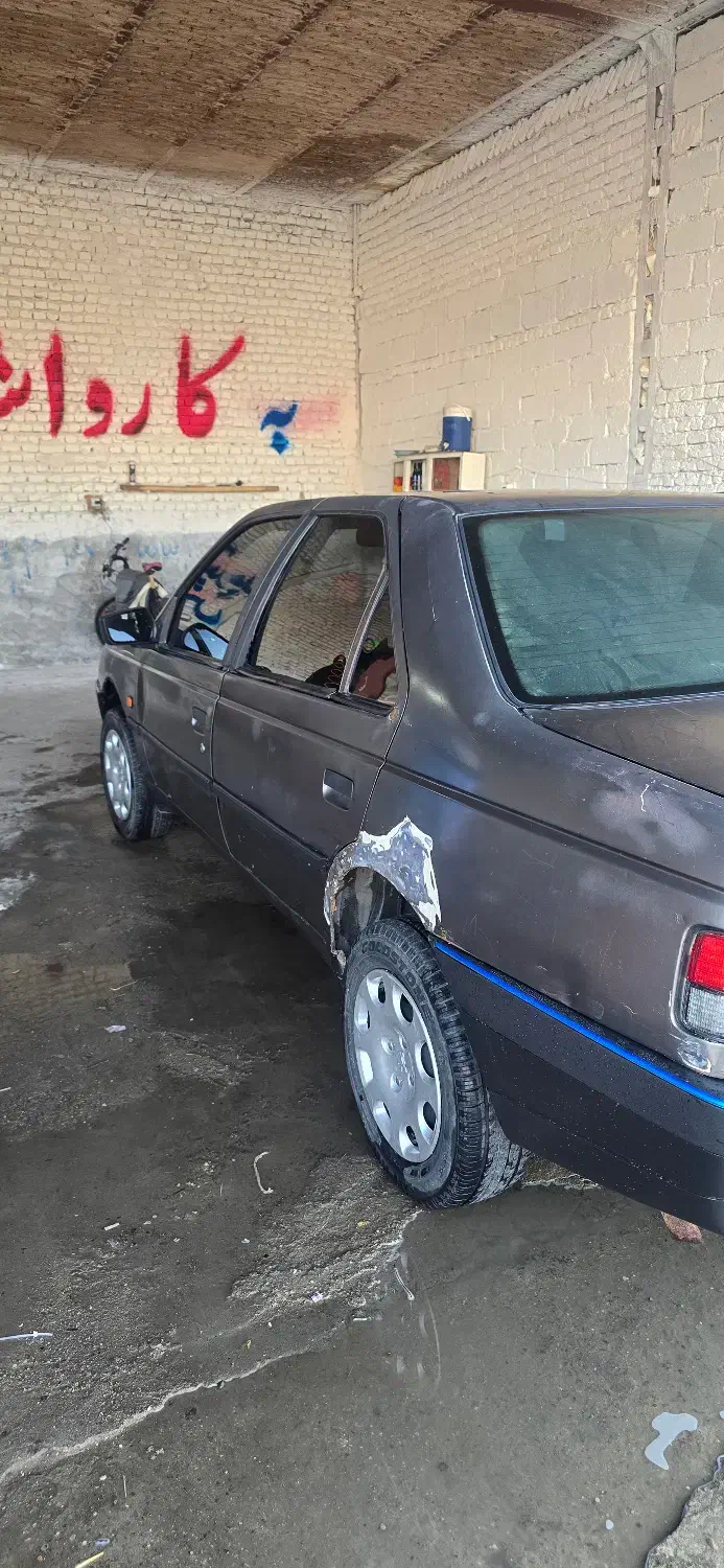 ماشین روا ۸۷ نیاز مالی دارم|خودرو سواری و وانت|میاندوآب, |دیوار