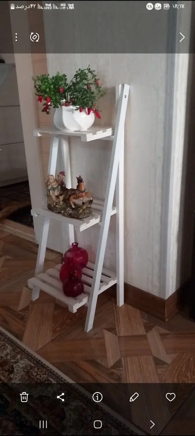 استند|کتابخانه، شلف، قفسه‌های دیواری|بندر ترکمن, |دیوار